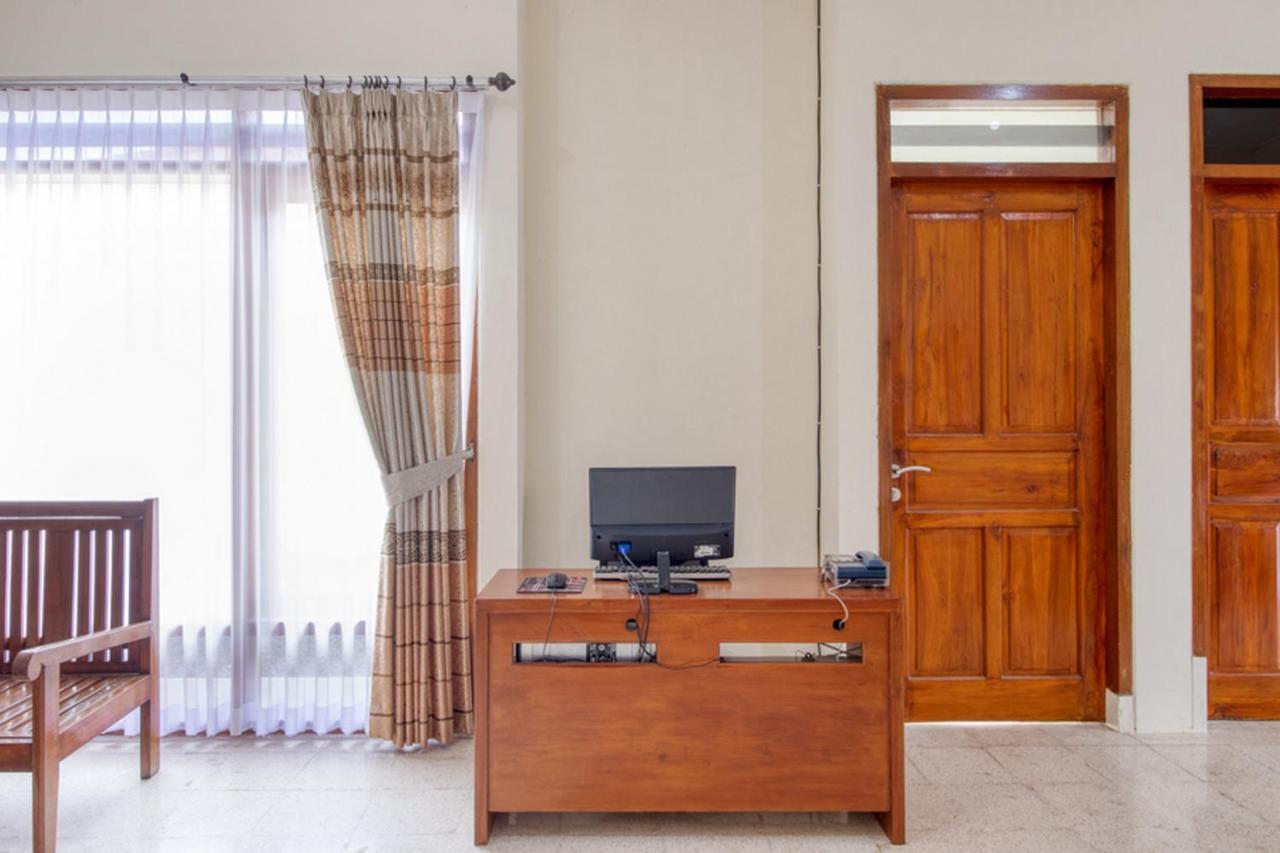 Reddoorz Near Universitas Gajah Mada Kejayan Exterior foto